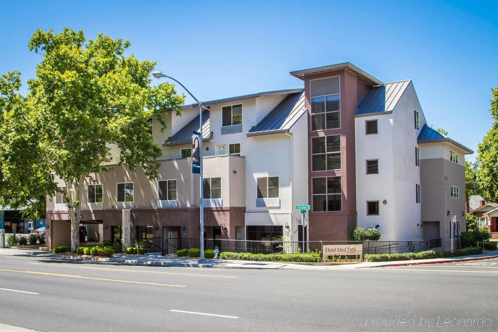 Quality Inn Elk Grove-Sacramento Exterior photo